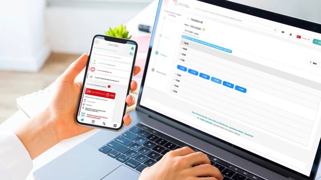 MHRS randevu sistemi değişti, artık bunları yapmadan randevu alınamayacak 4