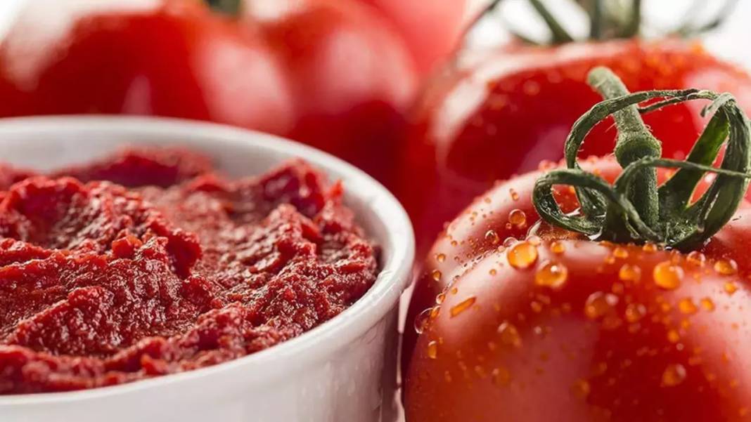 Salçanız küflenmeyecek! Şeflerin uyguladığı bu yöntem işe yarıyor 4