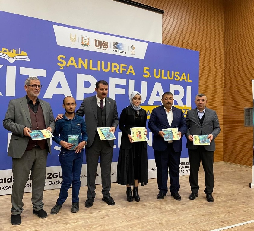 “Engelsiz kitap’’ lansmanı yapıldı 
