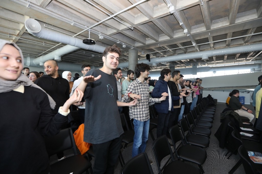 Tech time Siber Güvenlik ve Yapay Zeka zirvesine Gaziantep ev sahipliği 