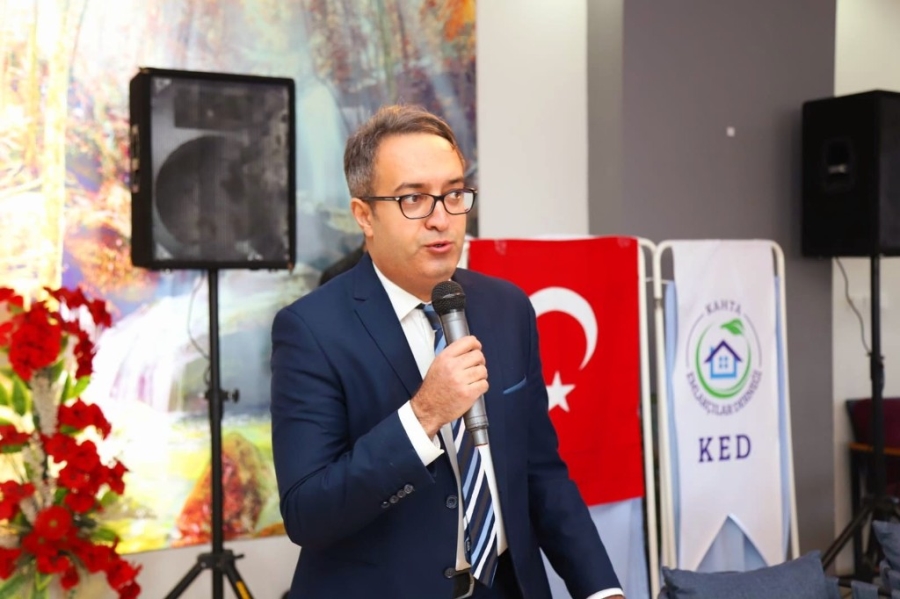 Başkan Çelebi: "2023 enerji yılı olacak" 