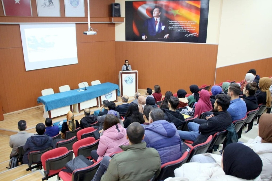 Doğu Akdeniz'deki enerji havzası sorununa akademik destek