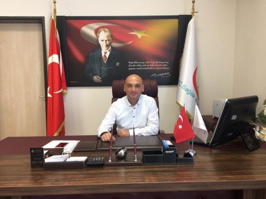 Besni Devlet Hastanesi’nde MR cihazı hizmete giriyor 