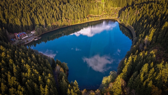 Artvin'in Karagölleri'ni bir yılda 140 bin kişi ziyaret etti