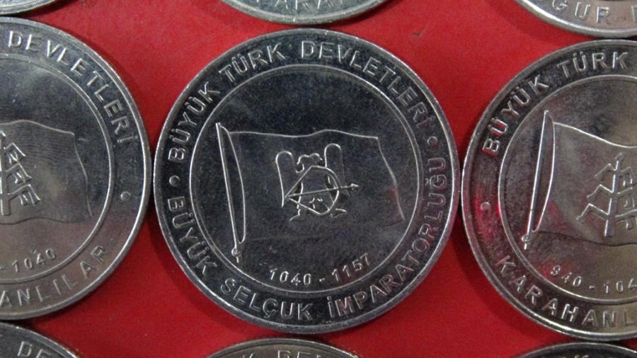 Mardinli koleksiyoncu, merakı için darphaneden özel para bastırdı