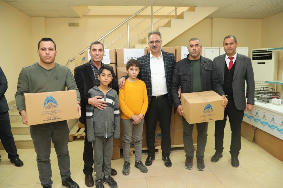 Çölyak ve fenilketonüri hastalarına destek 