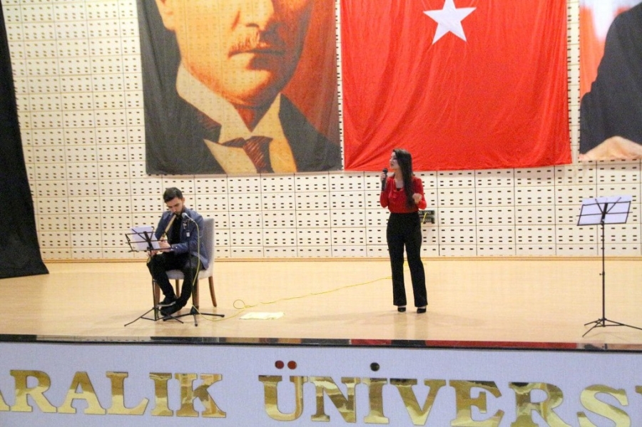 “Dinle Neyden” Etkinliği düzenlendi 