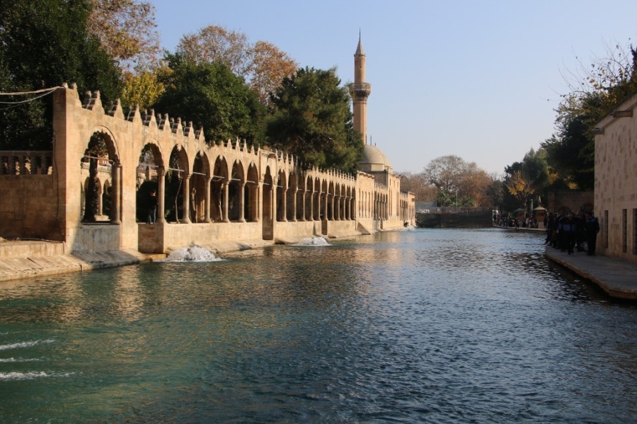 Şanlıurfa 2023 yılında turizmde altın çağını yaşayacak 