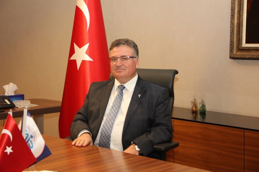 Halı Sektör Kurulu Başkanı Kaplan'dan 25 Aralık mesajı 