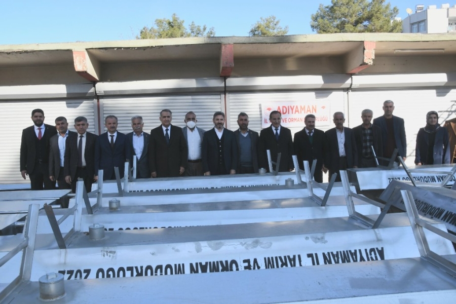 Meralara hayvan suluğu bırakılacak 