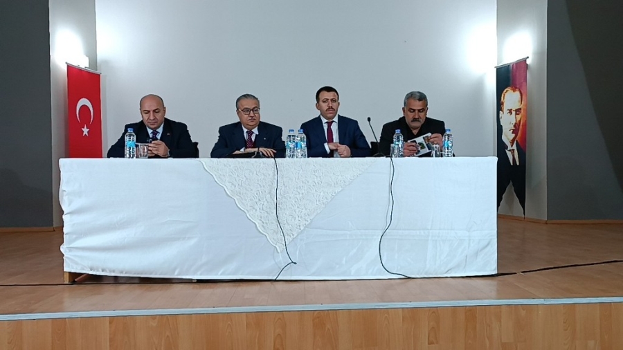 Vali Su, Dicle ilçesine çıkarma yaptı