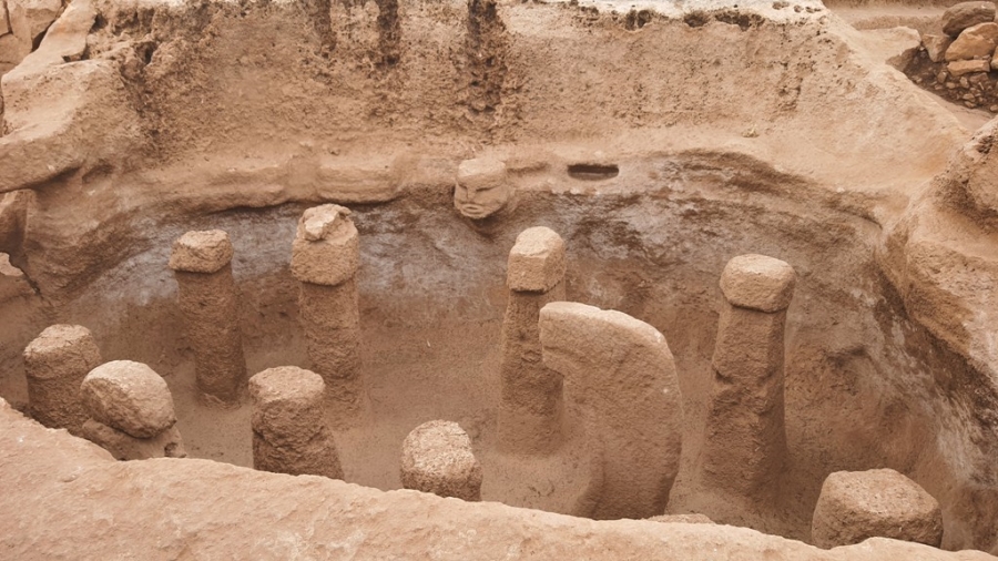 2023 turizm başkenti Şanlıurfa turistleri ağırlamaya hazır 