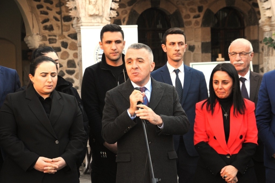 Şırnak Valisi Bilgin: "2023 Ocak ayında çöp toplanmayan köy kalmayacak"