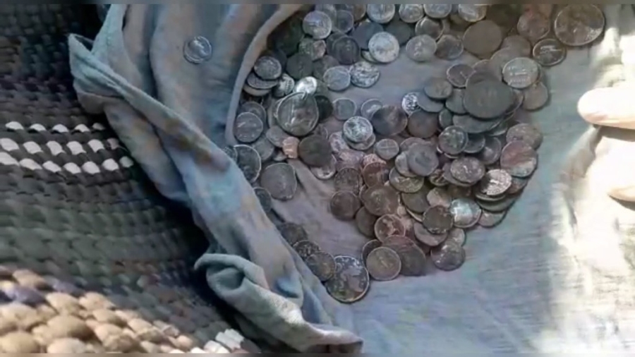 Tarihi eserleri satmaya çalışan 2 şahıs yakalandı 