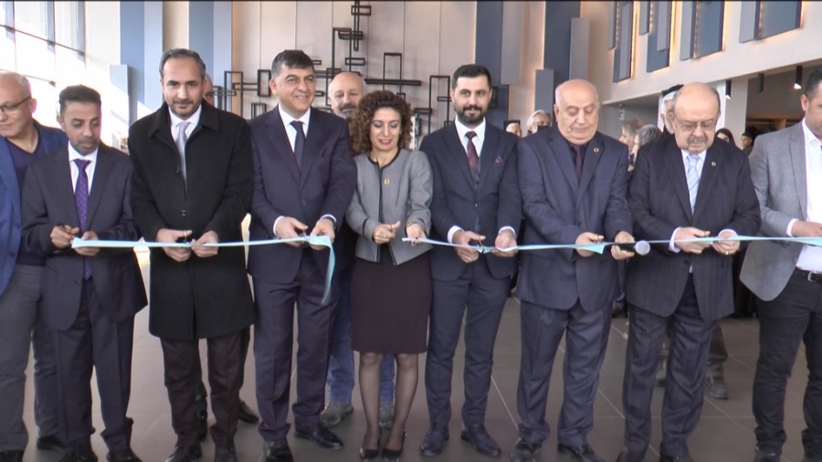 Çalışan Gazeteciler Günü'nde "İz Bırakan Kalemler" sergisi