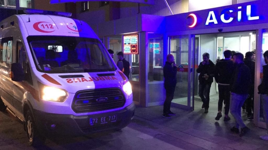 Batman’da sobadan zehirlenen yaşlı adam hayatını kaybetti 