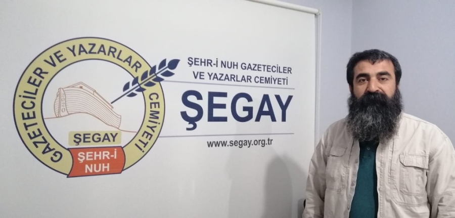 Şehr-i Nuh Gazeteciler ve Yazarlar Cemiyeti kuruldu