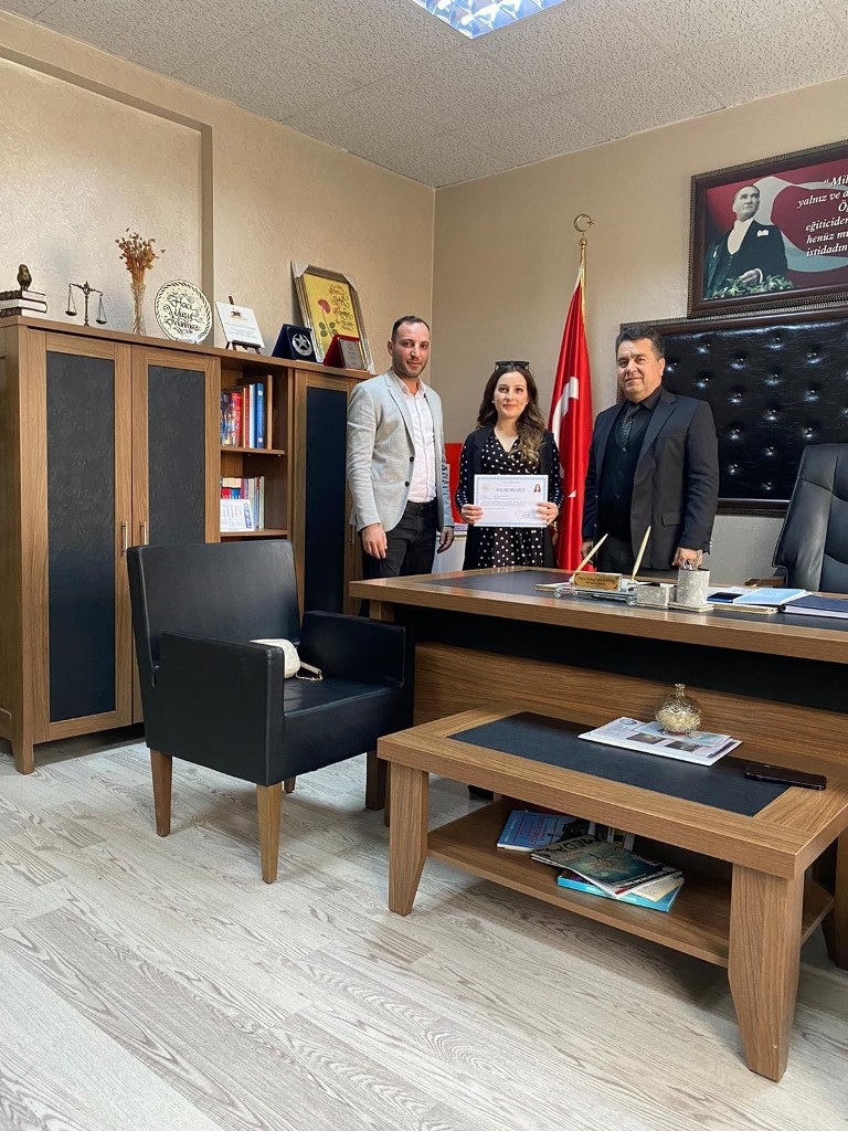 Mardin’de öğretmenden takdirlik hareket