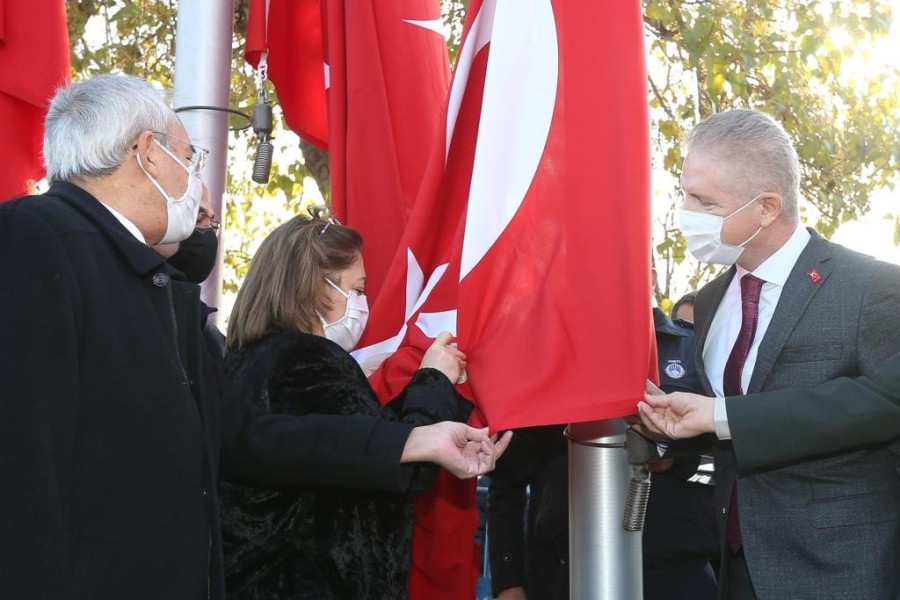 Gaziantep’in kurtuluşunun 99. yıl dönümü coşkuyla kutlandı