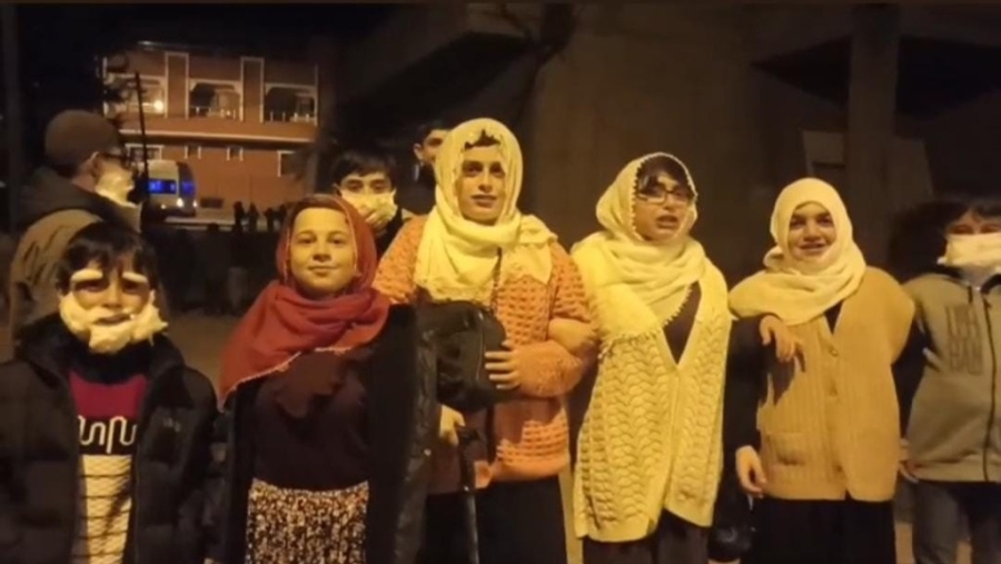 Batman'da, Rumi Yılbaşı kutlamaları renkli görüntülere sahne oldu 