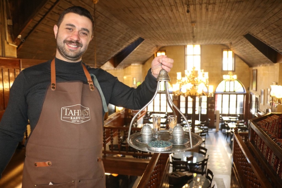 4. Murat’ın içtiği kahve tescillendi