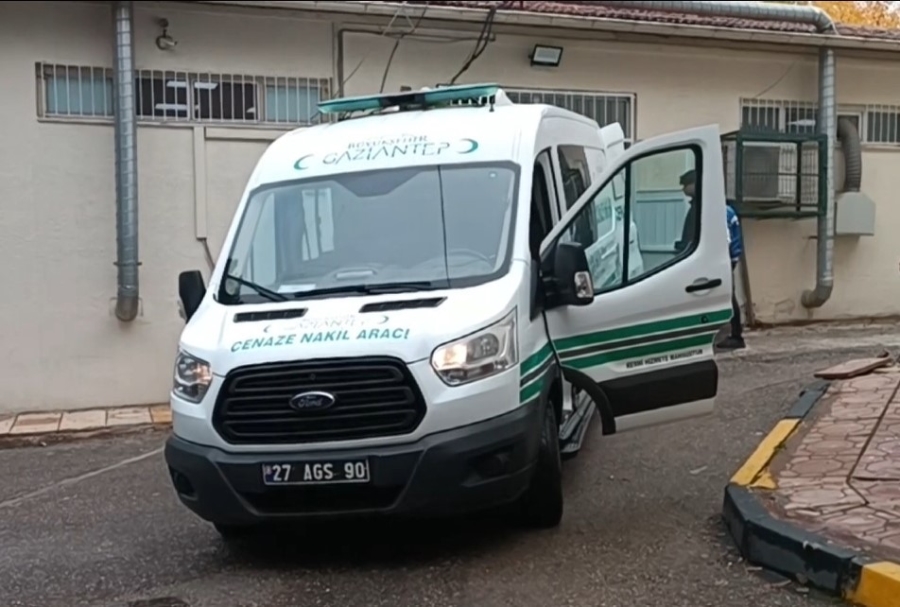 Oto yedek parçası almak için geldiği Gaziantep'te öldürüldü