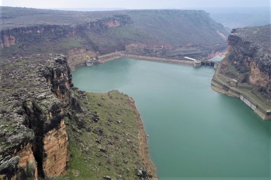 Diyarbakır’da barajlarda doluluk oranı normal seviyede 