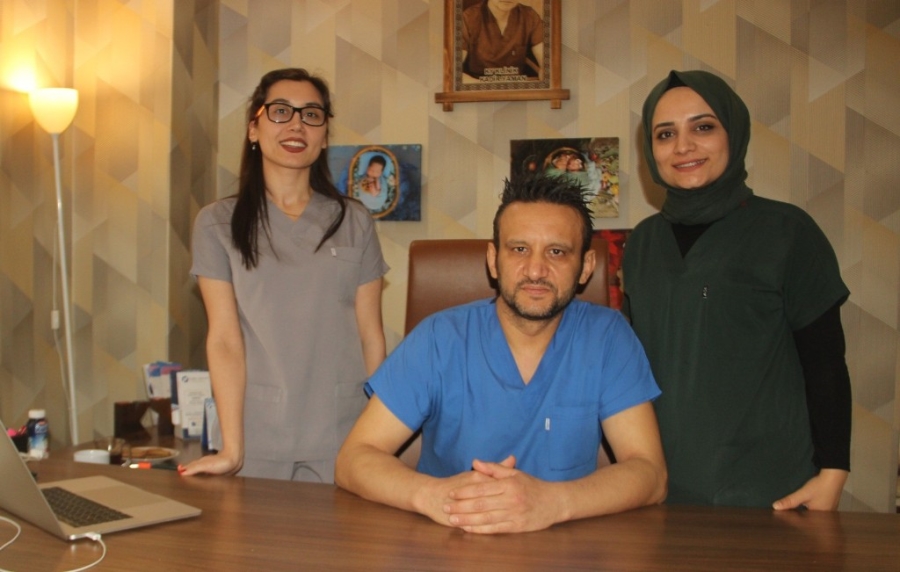 Şanlıurfa’da 18 yıllık çocuk hasreti dua, gözyaşı ve zılgıtlarla son buldu