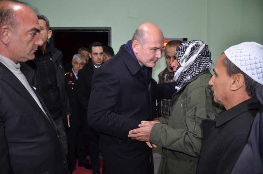 Cumhurbaşkanı Erdoğan, Şırnaklı şehidin ailesine telefonla taziyelerini iletti