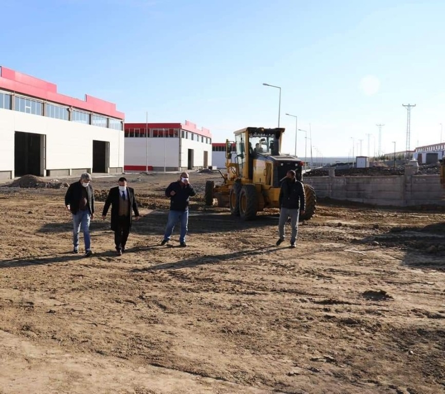 20 YILLIK ULAŞIM ÇİLESİNE 20 GÜNDE SON VERDİ