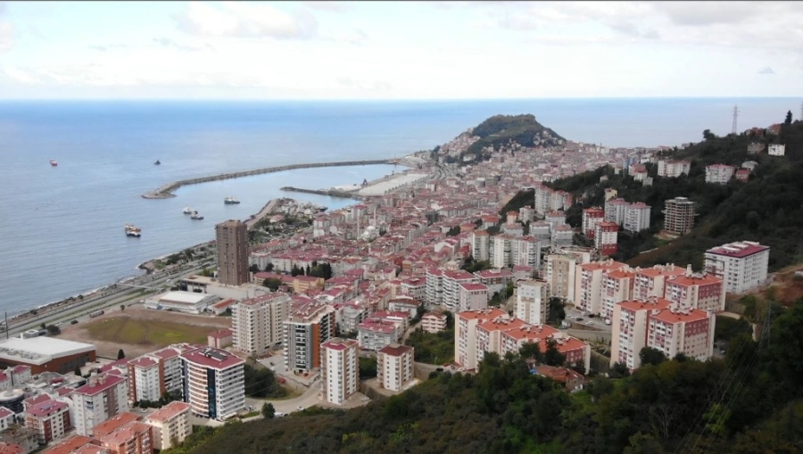 Prof. Dr. Ahmet Apaydın: "Giresun’un güney ilçeleri deprem riski altında"