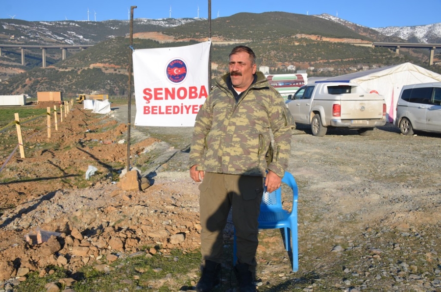 Başkan Babat'tan hayırseverlere çağrı