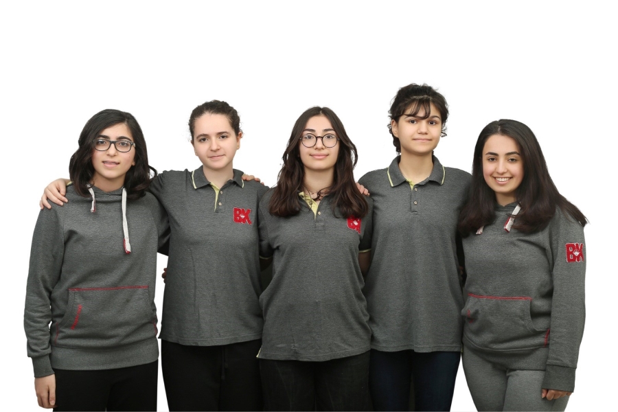 Diyarbakırlı öğrencilerin projesi 116 ülkeden bin 290 takım içinde ilk 10'da