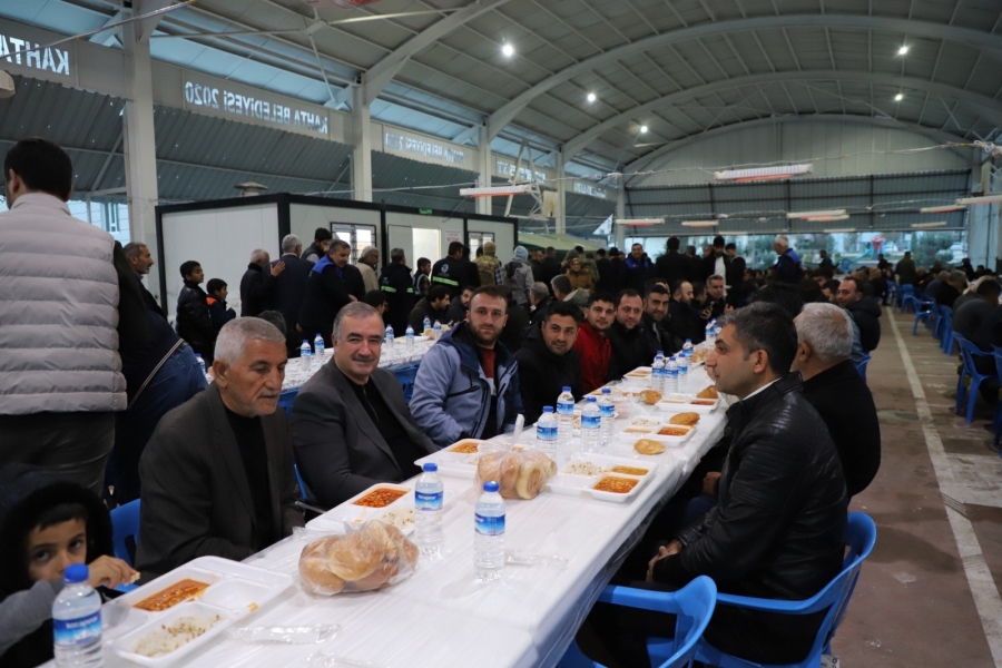 Başkan Turanlı'dan İmamoğlu'na teşekkür