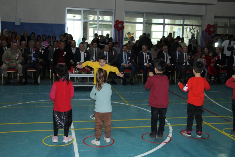 ŞIRNAK’TA OTİZMLİ ÇOCUKLAR GÖNÜLLERİNCE EĞLENDİ