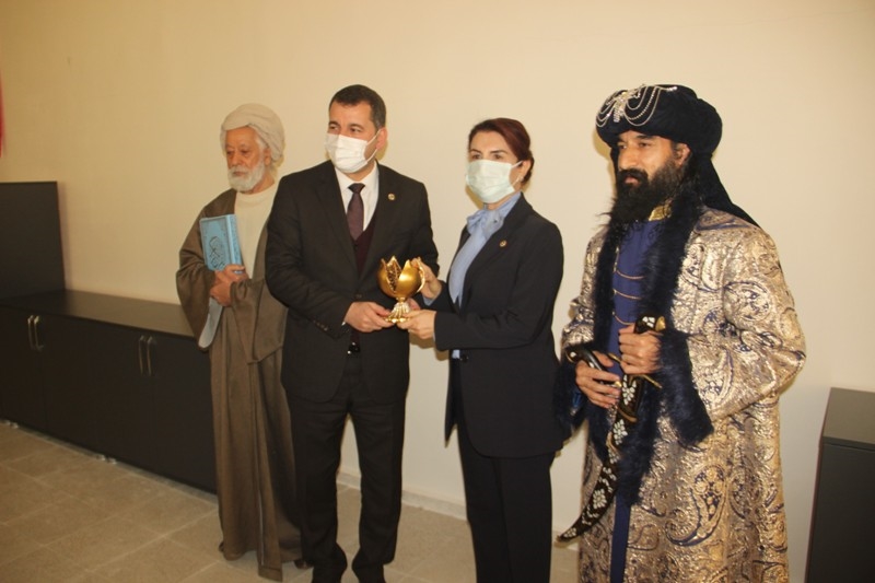 Sultan 4. Murad’ın Şanlıurfa ziyareti belgesel oldu