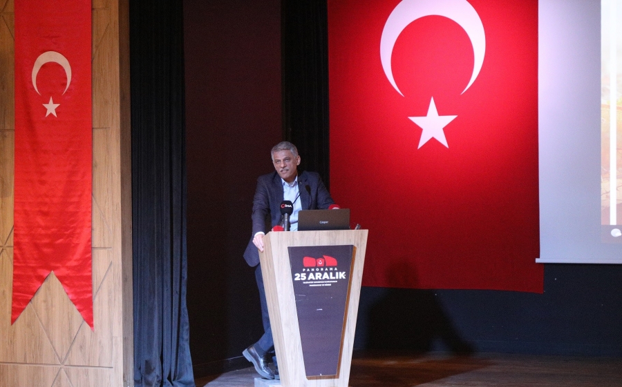 Bakan Yardımcısı Nadir Alpaslan’dan Gaziantep’teki, otel ve müzelere tam not