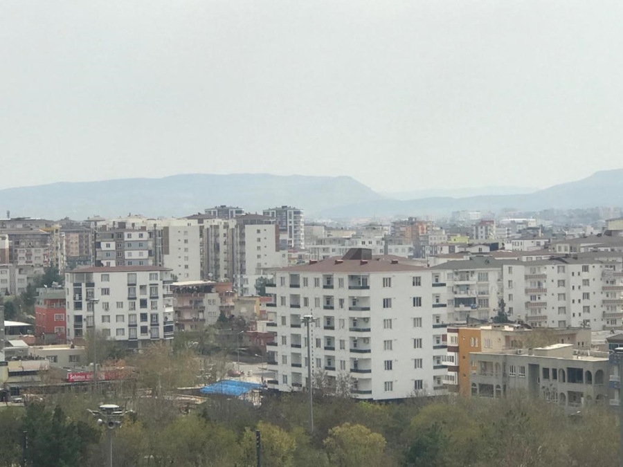 Hava kirliliğinde Batman ilk sırada yer aldı