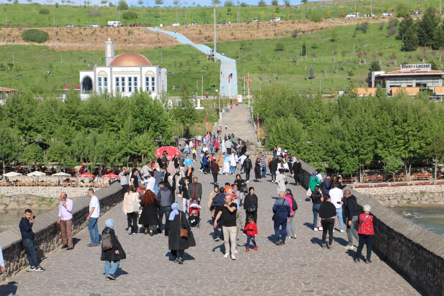 14 Mayıs’tan sonra Diyarbakır'da turizm sektöründe yüzde 100 artış bekleniyor
