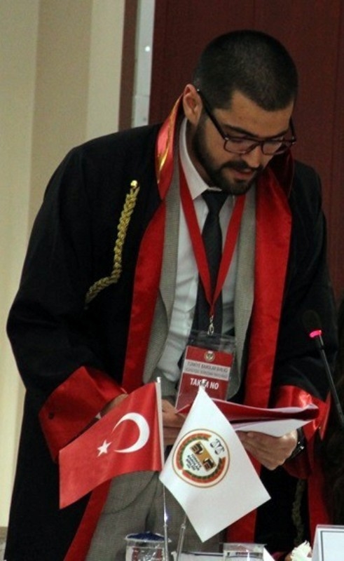 Diyarbakır'da avukatı öldüren zanlı 16 yıl 8 ay hapis cezasına çarptırıldı