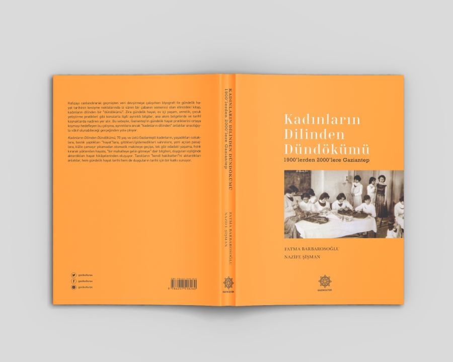 Şehrin sosyal dokusunu anlatan kitap okurlarıyla buluştu