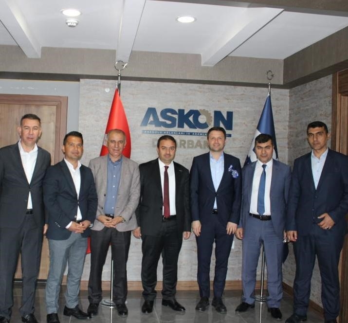 Anadolu Aslanları İş Adamlarından Cumhurbaşkanı Erdoğan'a tam destek