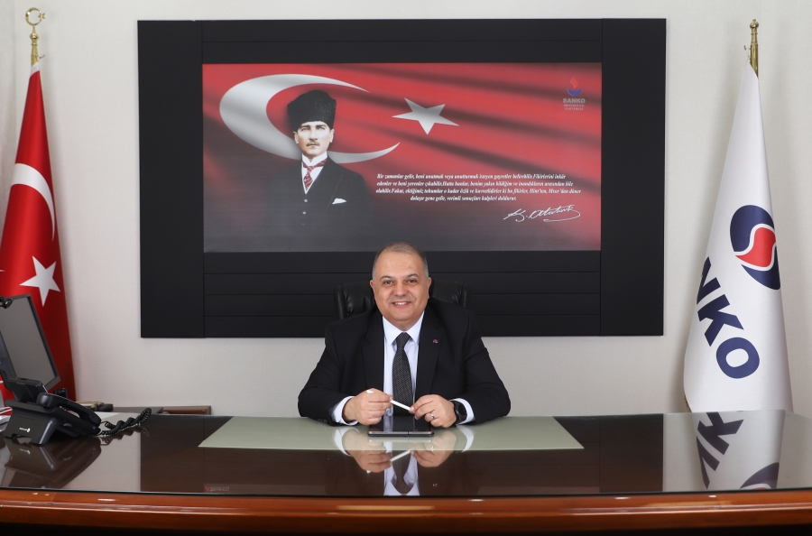Sanko'dan 19 Mayıs mesajı