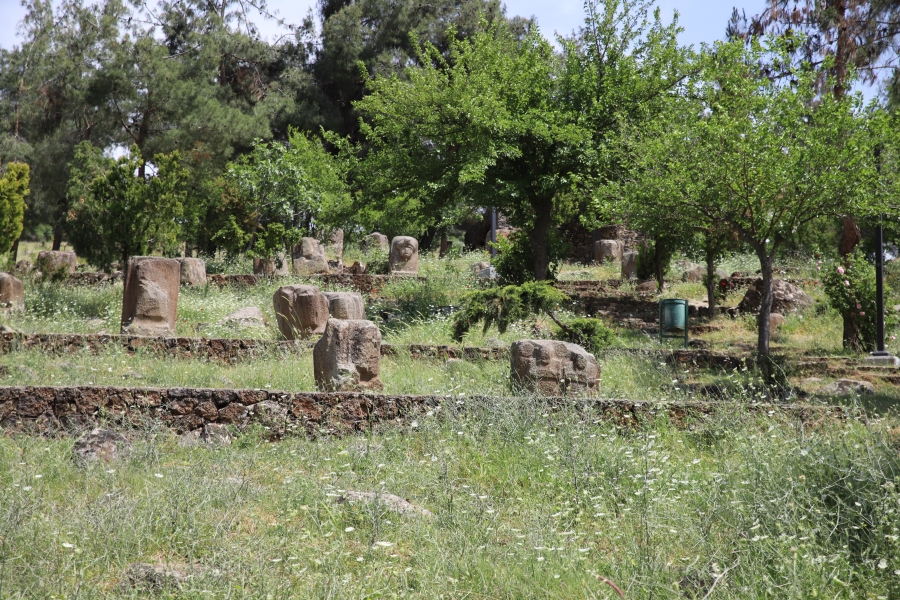 Dünyanın en büyük açık hava müzesi deprem sonrası ziyaretçilerini bekliyor