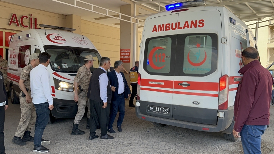 Arazi kavgasında silahlar konuştu: 7 yaralı