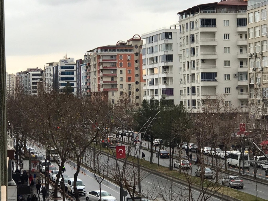Batman’da 2020 yılında 5 bin 279 konut satıldı