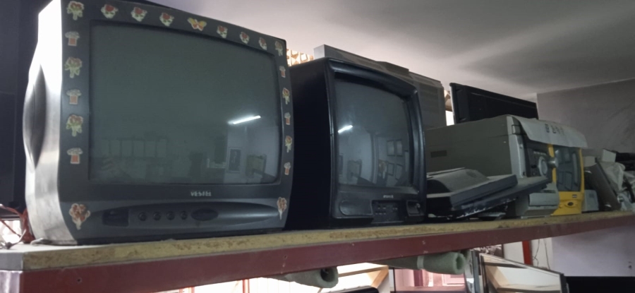 Tüplü televizyon kültürü yok oluyor