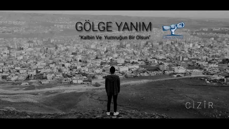 Gölge Yanım Cizre film'in çekimleri Cizre'de gerçekleşti