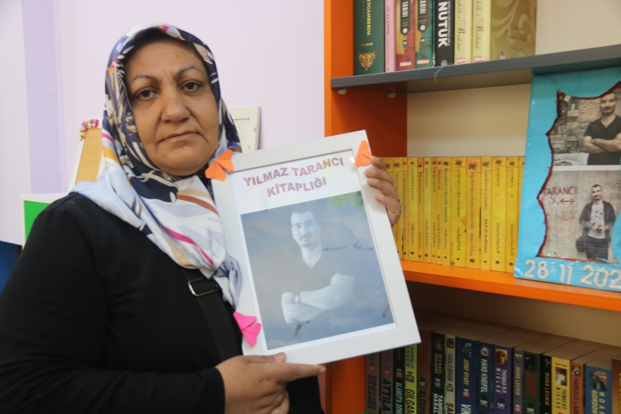 Ölüm şairi 'Yaş 35 yolun yarısı eder' dedi, yeğeni 36’sında vefat etti