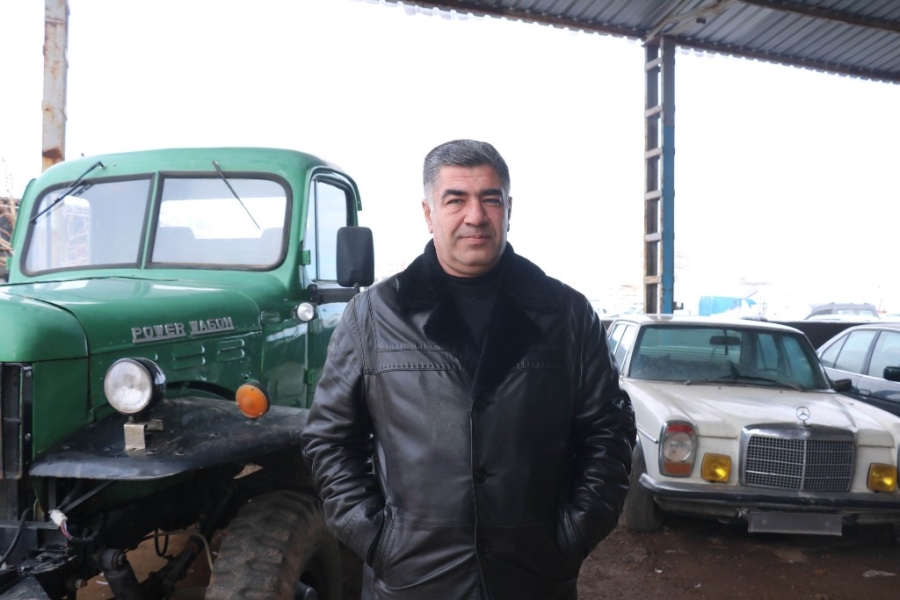 Türkiye’ye örnek olacak proje